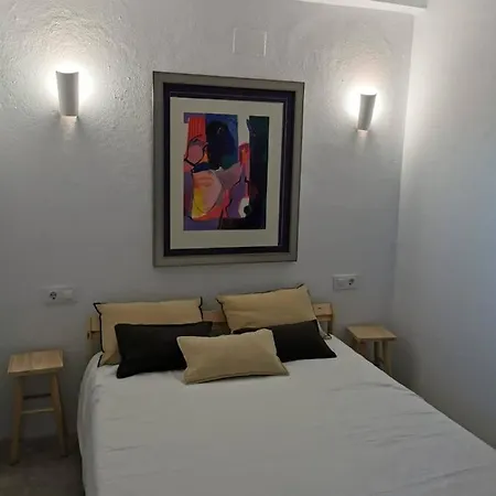 Dom wakacyjny Casa Awa El Palmar (Andalucia)